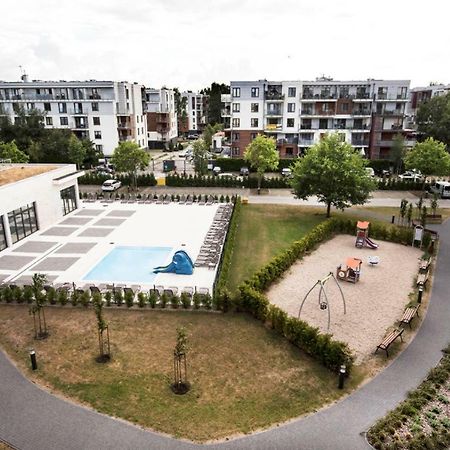 Lato Apartament Polanki Park Z Miejscem Parkingowym Колобжег Экстерьер фото