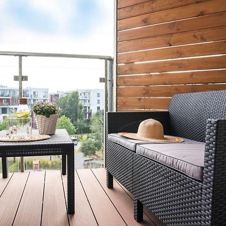 Lato Apartament Polanki Park Z Miejscem Parkingowym Колобжег Экстерьер фото
