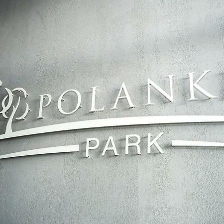 Lato Apartament Polanki Park Z Miejscem Parkingowym Колобжег Экстерьер фото