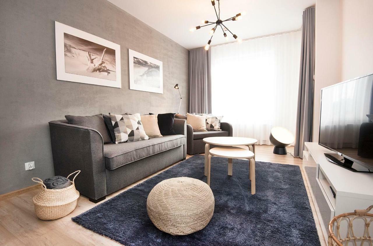 Lato Apartament Polanki Park Z Miejscem Parkingowym Колобжег Экстерьер фото
