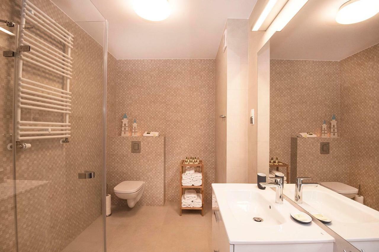 Lato Apartament Polanki Park Z Miejscem Parkingowym Колобжег Экстерьер фото