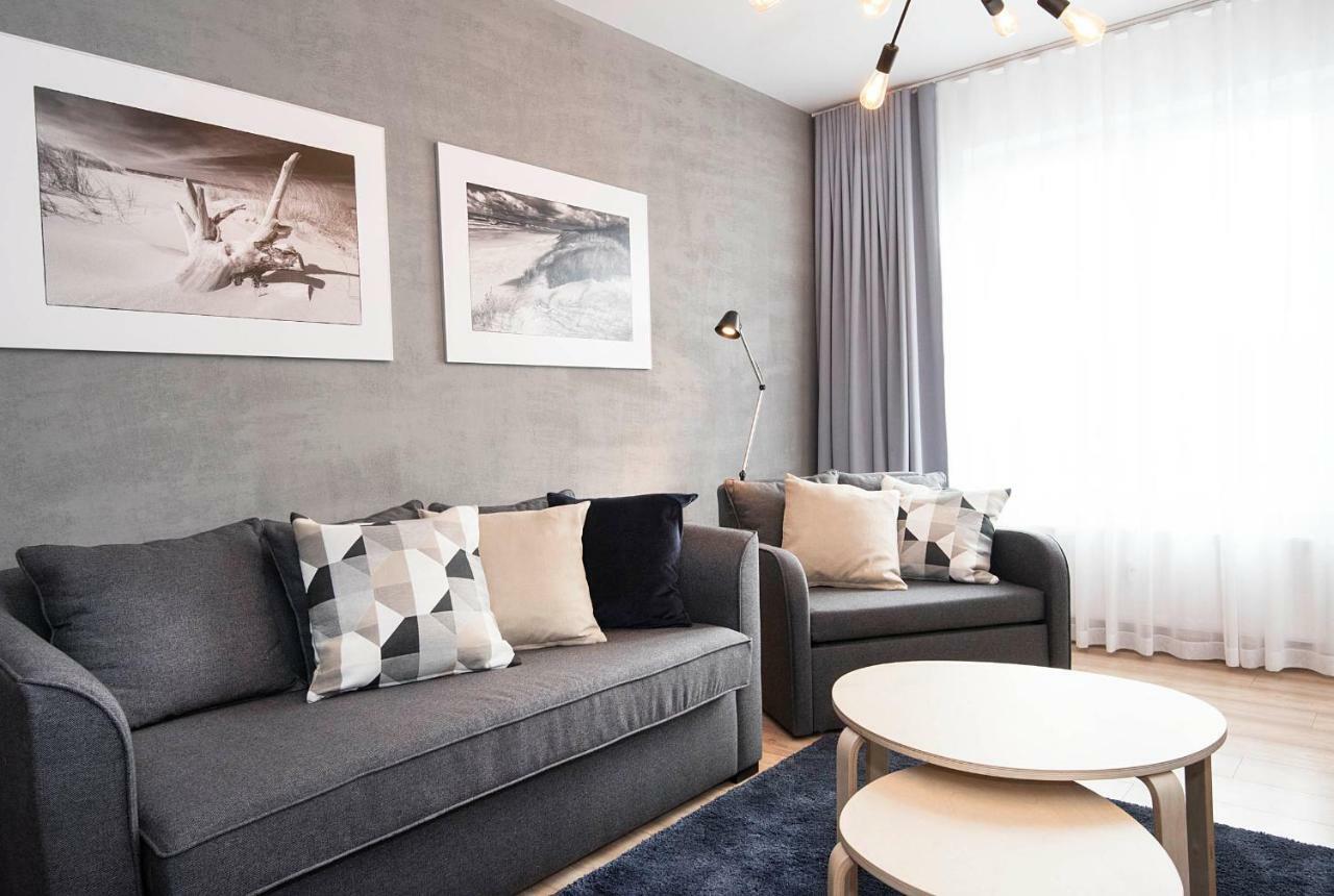 Lato Apartament Polanki Park Z Miejscem Parkingowym Колобжег Экстерьер фото
