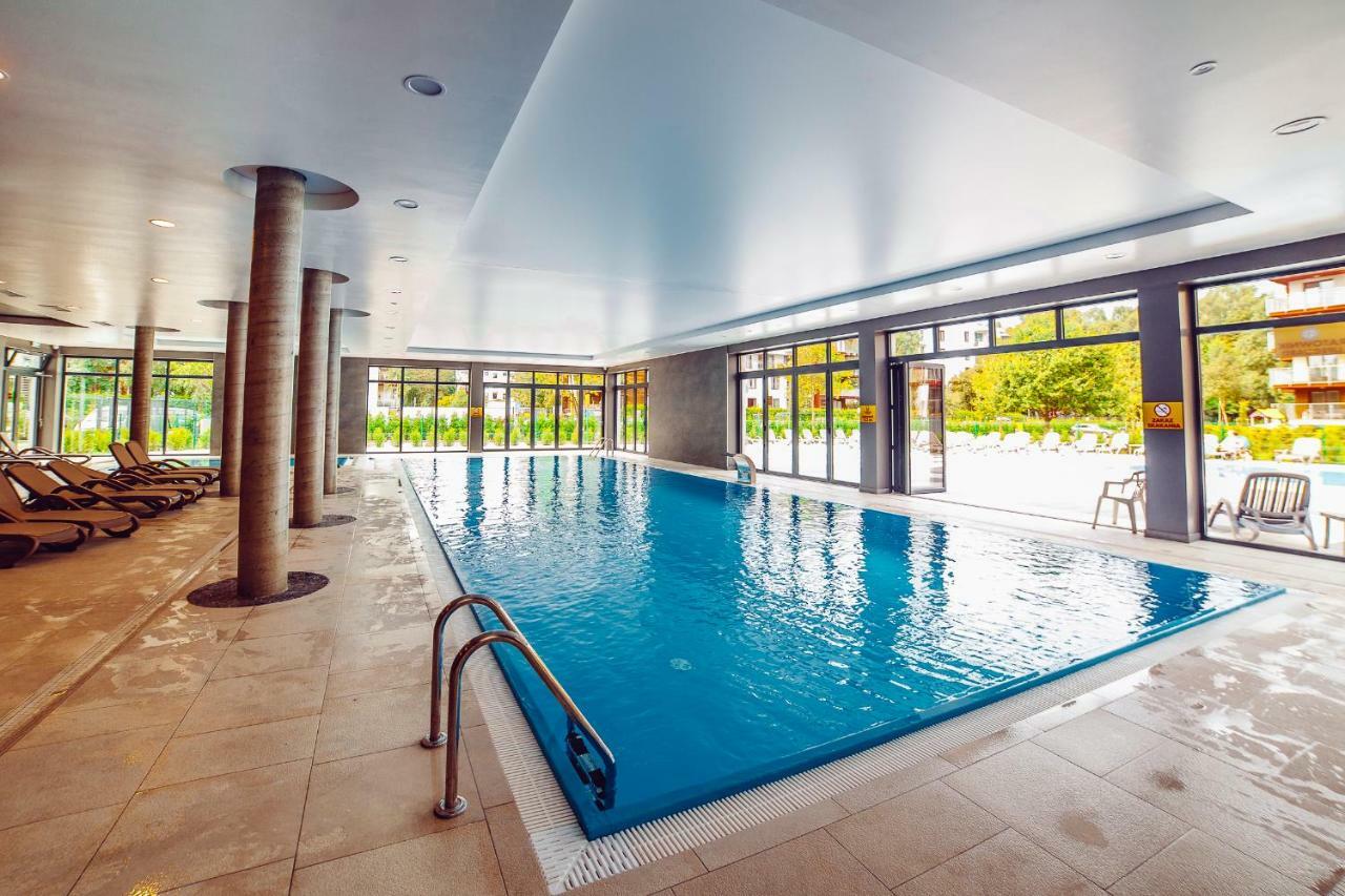 Lato Apartament Polanki Park Z Miejscem Parkingowym Колобжег Экстерьер фото