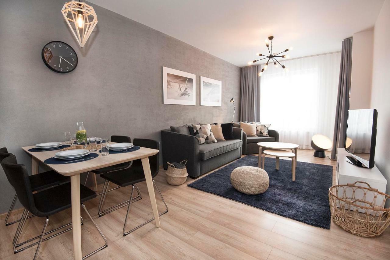 Lato Apartament Polanki Park Z Miejscem Parkingowym Колобжег Экстерьер фото