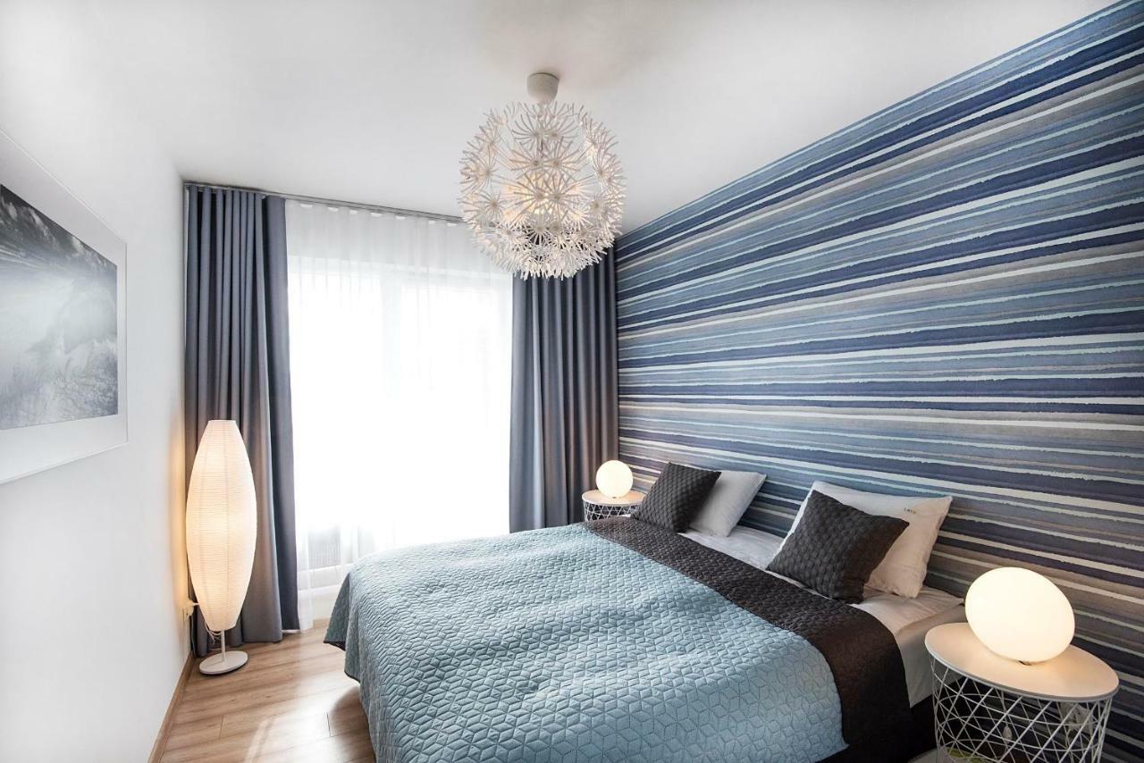 Lato Apartament Polanki Park Z Miejscem Parkingowym Колобжег Экстерьер фото