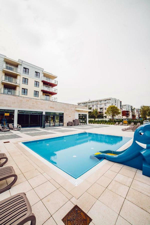 Lato Apartament Polanki Park Z Miejscem Parkingowym Колобжег Экстерьер фото