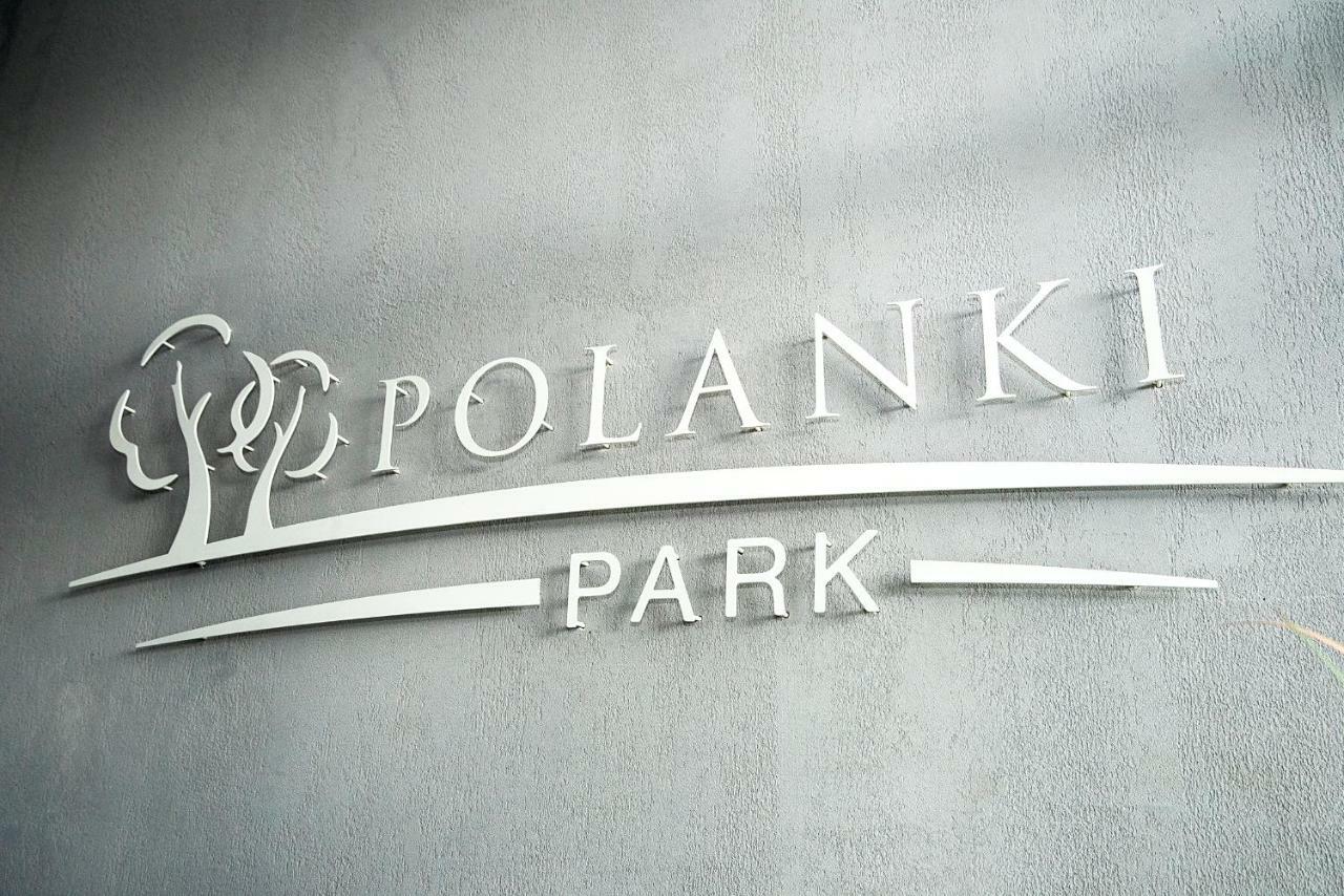Lato Apartament Polanki Park Z Miejscem Parkingowym Колобжег Экстерьер фото
